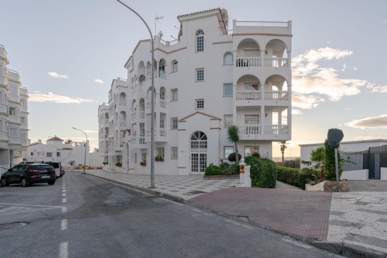 Estela Maris Nerja Ngoại thất bức ảnh