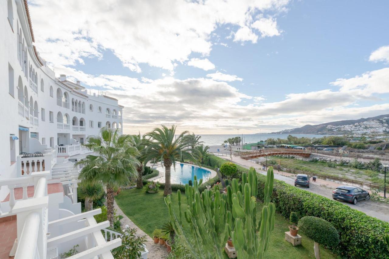 Estela Maris Nerja Ngoại thất bức ảnh