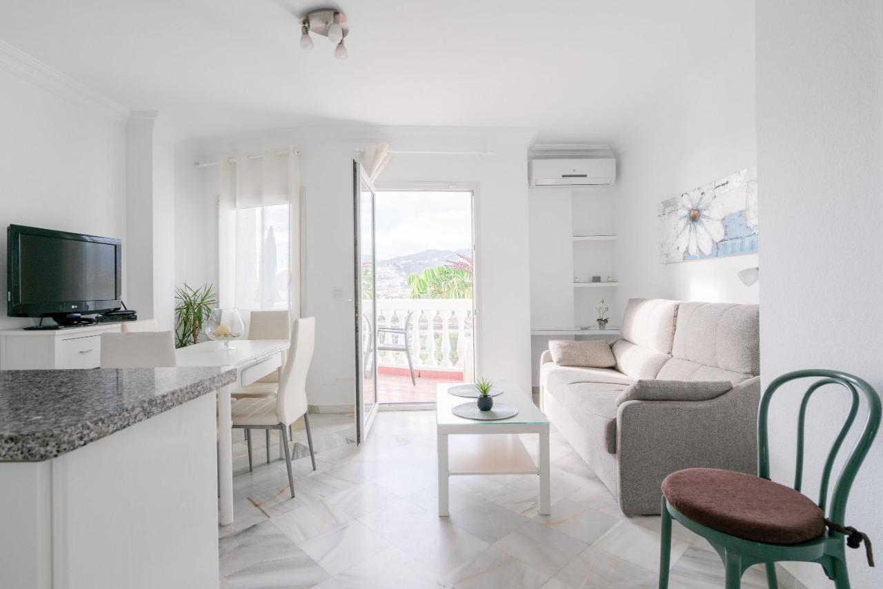 Estela Maris Nerja Ngoại thất bức ảnh