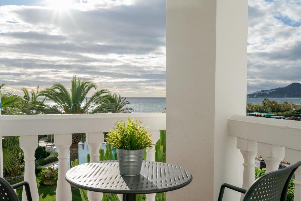 Estela Maris Nerja Ngoại thất bức ảnh